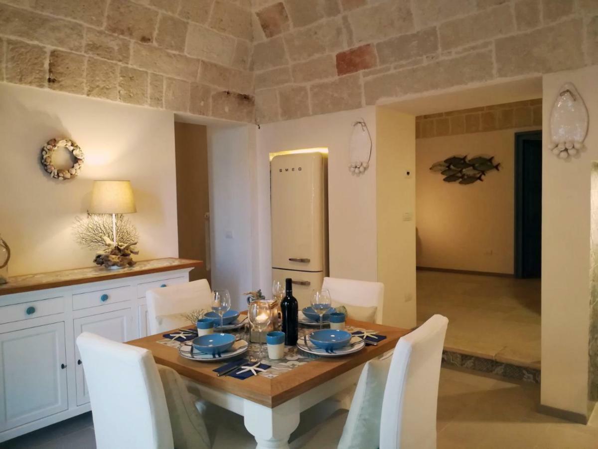 Casa Carlotta Villa โมโนโปลี ภายนอก รูปภาพ