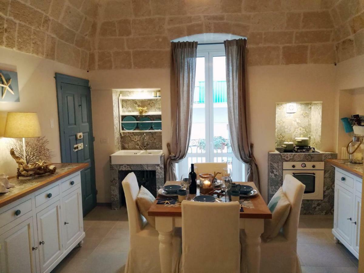 Casa Carlotta Villa โมโนโปลี ภายนอก รูปภาพ