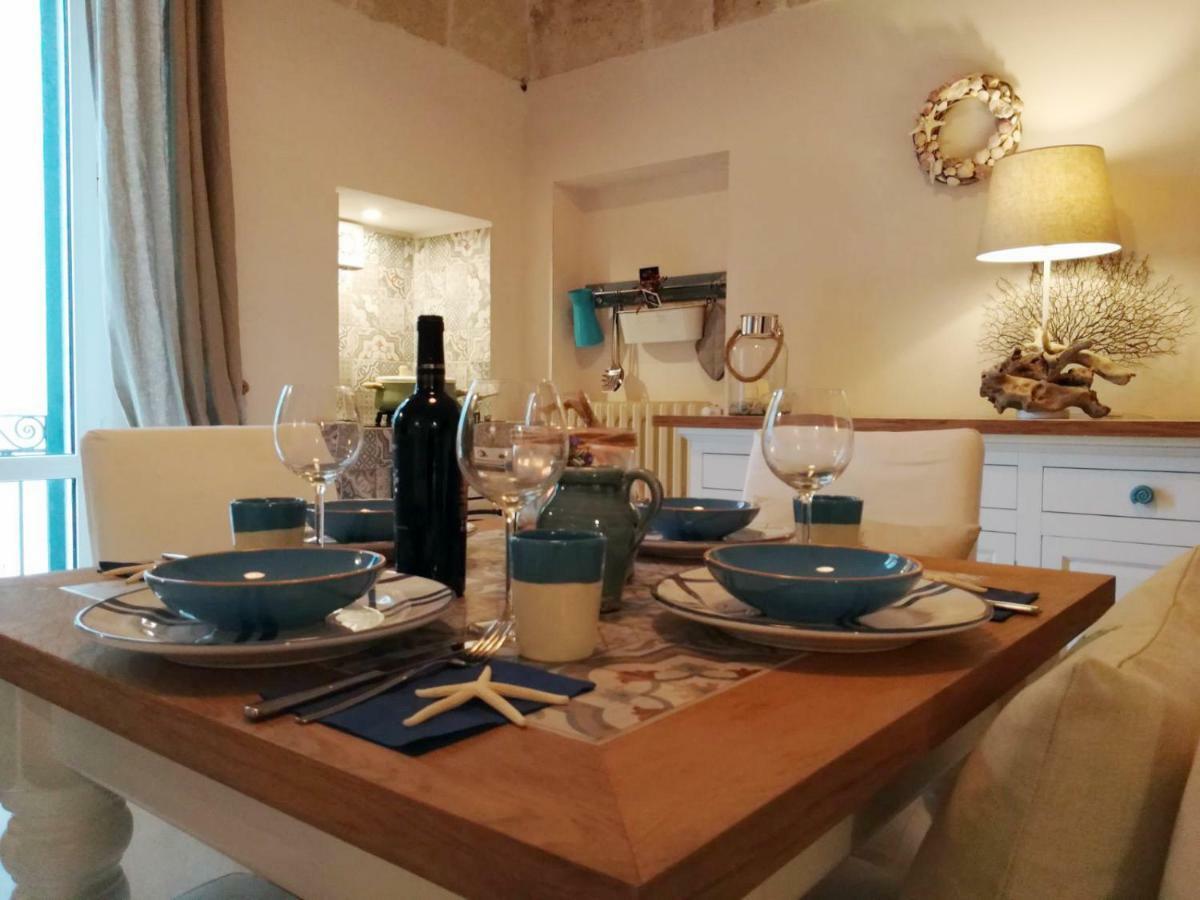 Casa Carlotta Villa โมโนโปลี ภายนอก รูปภาพ