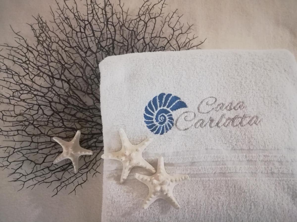 Casa Carlotta Villa โมโนโปลี ภายนอก รูปภาพ